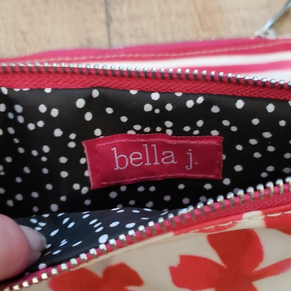 3 NWOT  Bella J Cosmetic bags - Picture 5 of 6
